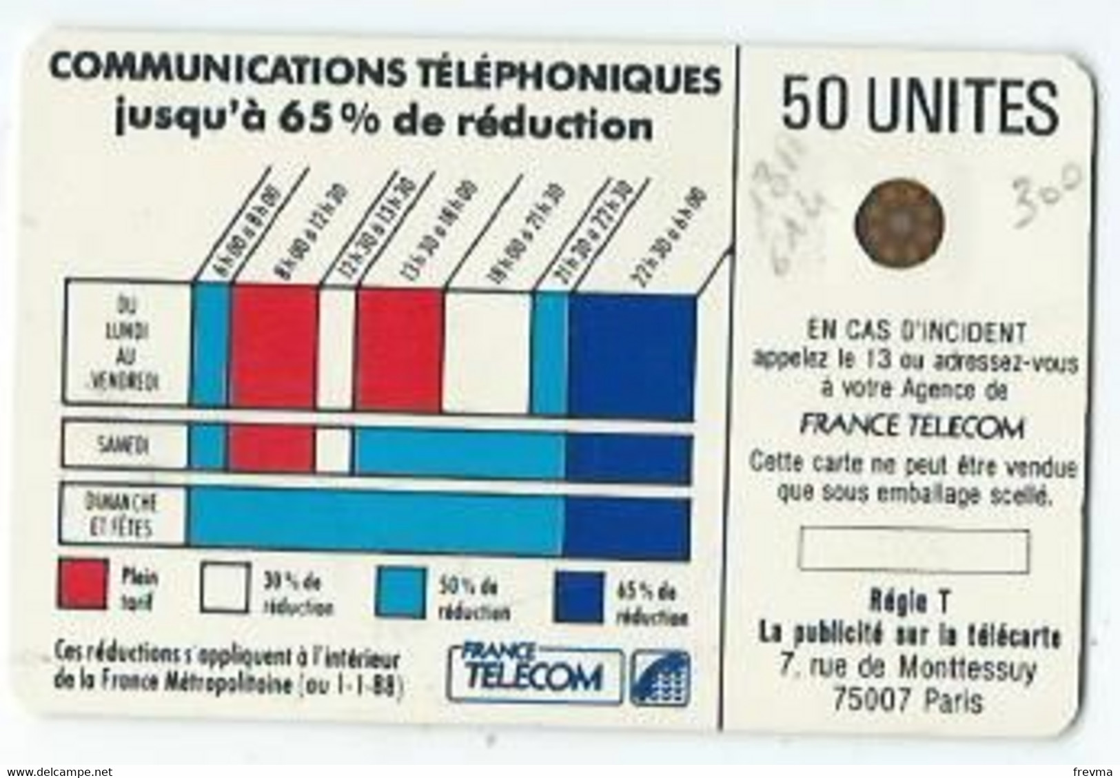 Telecarte Cordon K 13A 614 - Cordons'