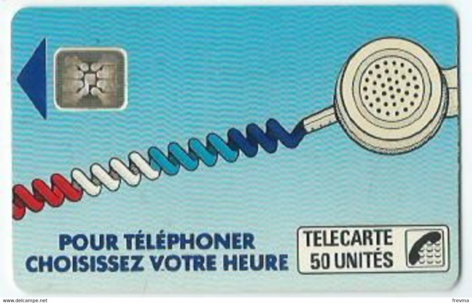 Telecarte Cordon K 30 A 510 - Cordons'
