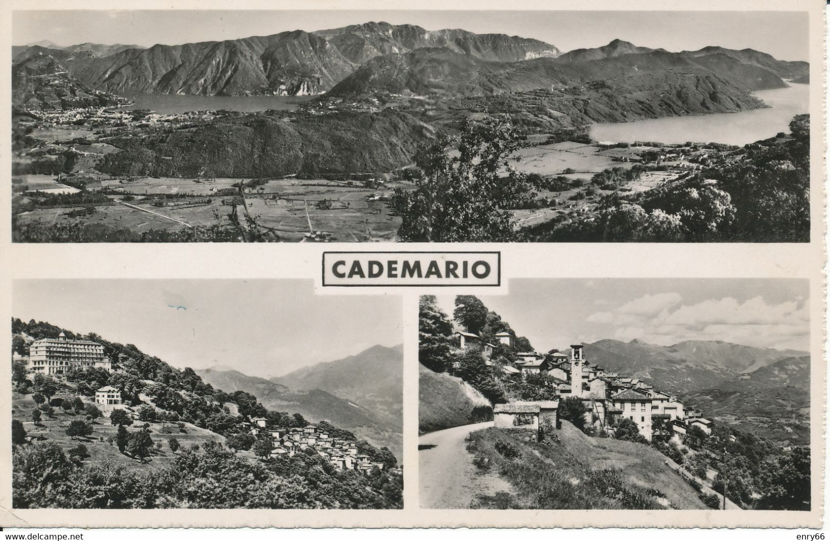 CADEMARIO - Cademario