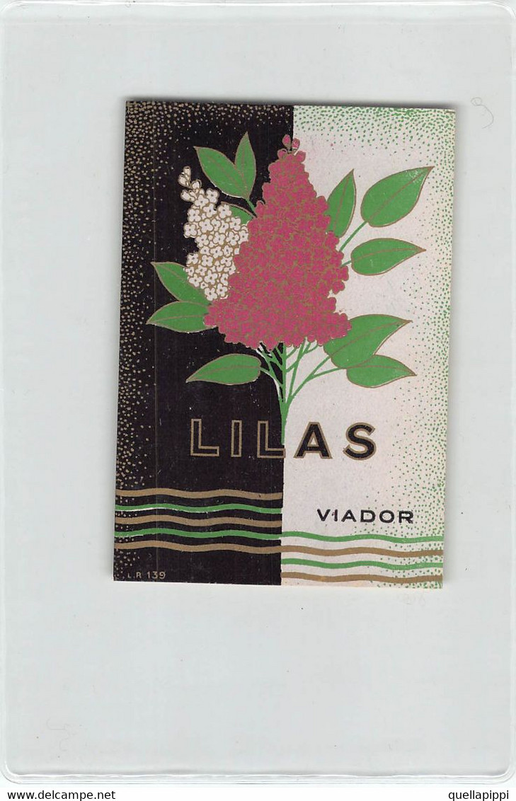 012076 "LILAS - VIADOR" ETICH. ORIG LABEL - Labels