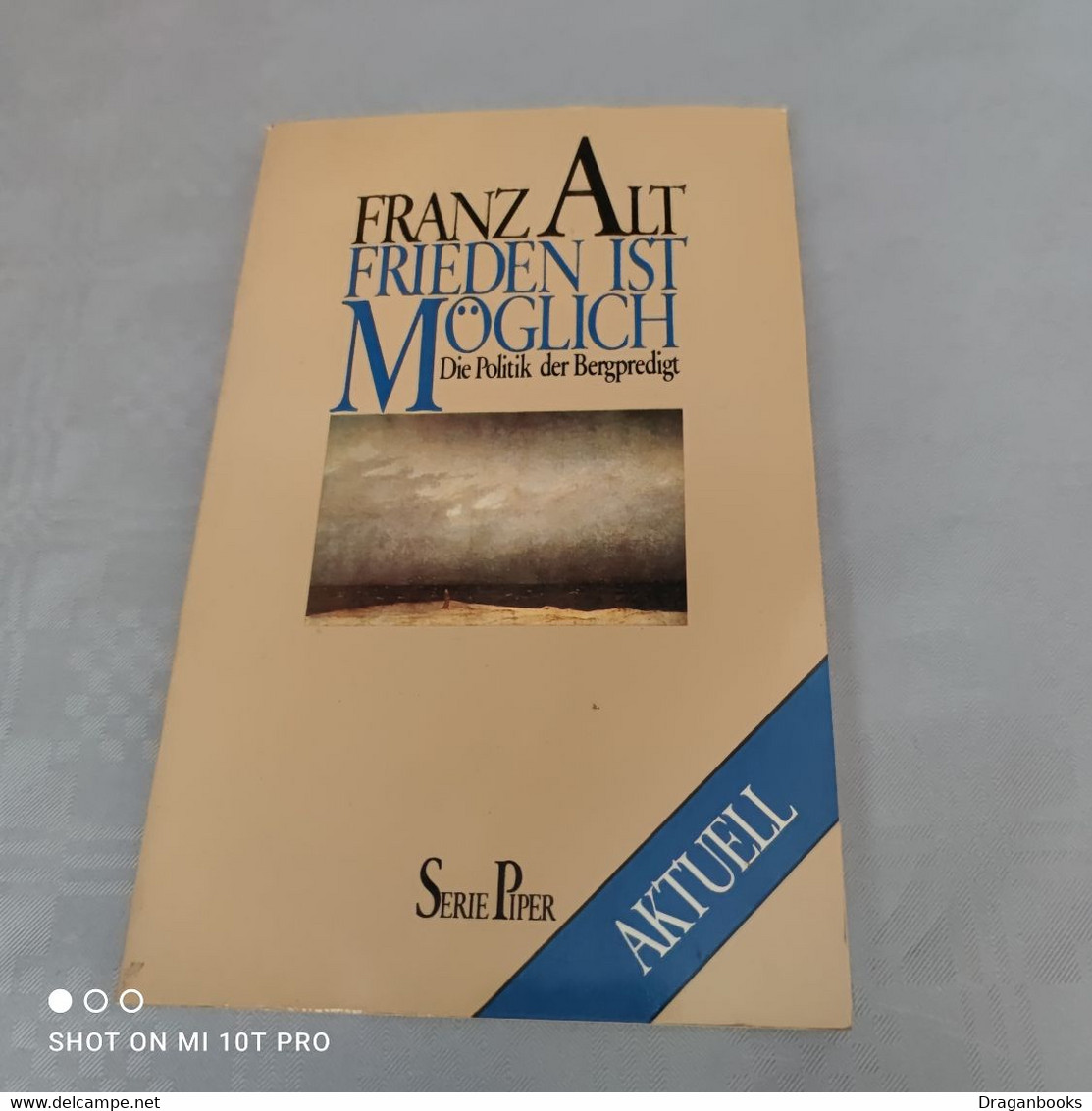 Franz Alt - Frieden Ist Möglich - Other & Unclassified