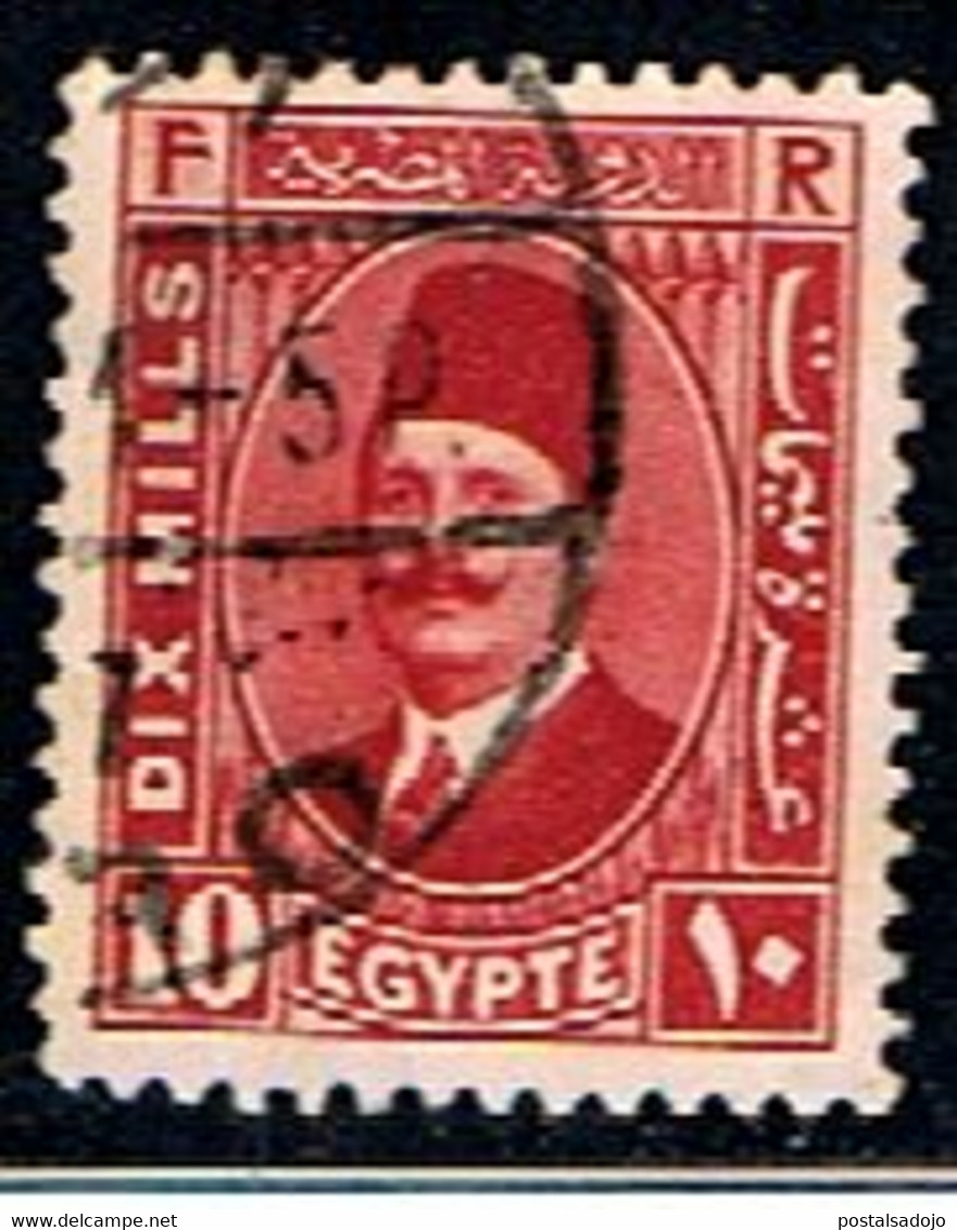 EGYPTE 430 // YVERT 123 // 1927-32 - Usados