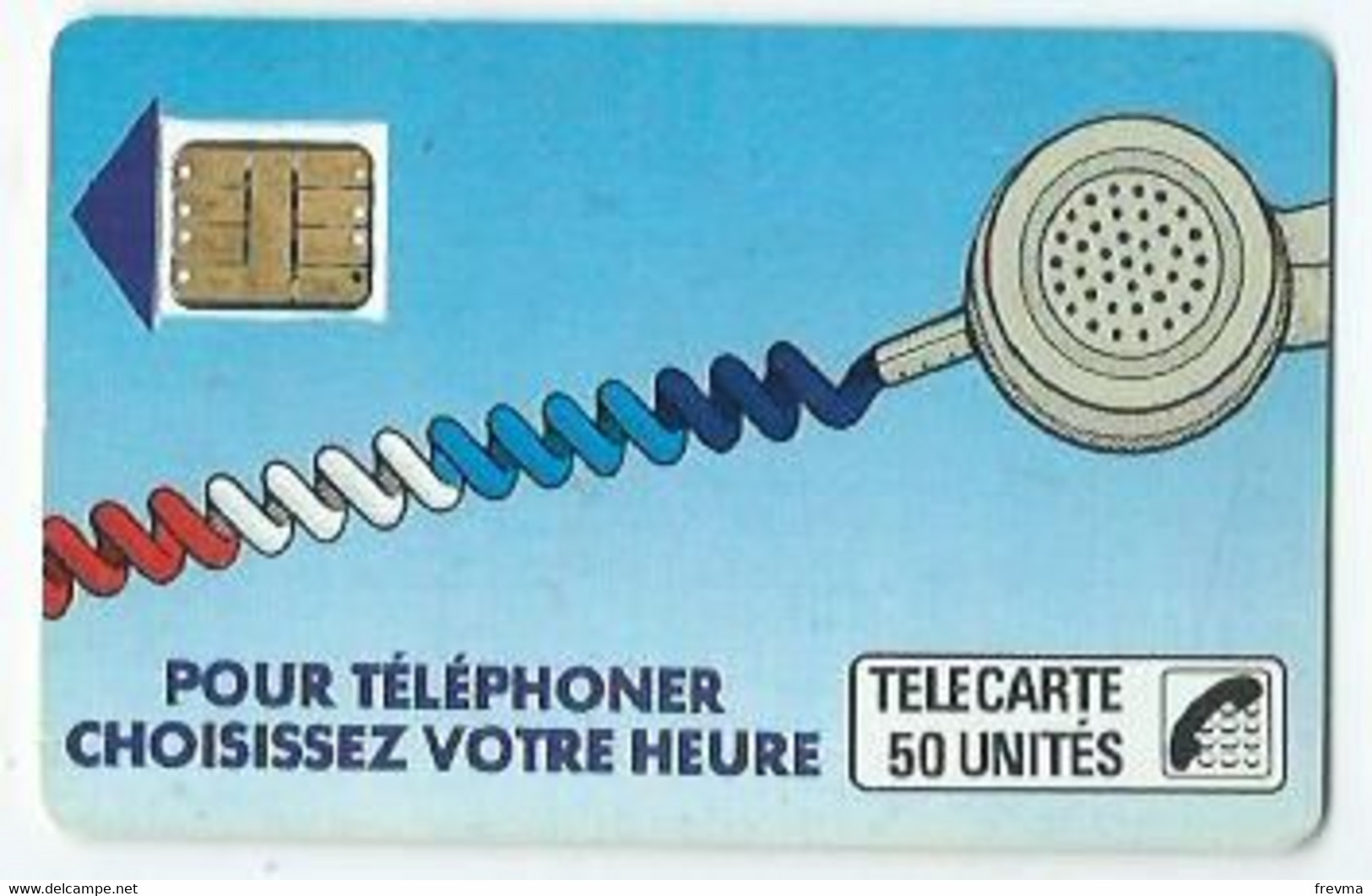 Telecarte Cordon K 2 614 - Telefonschnur (Cordon)