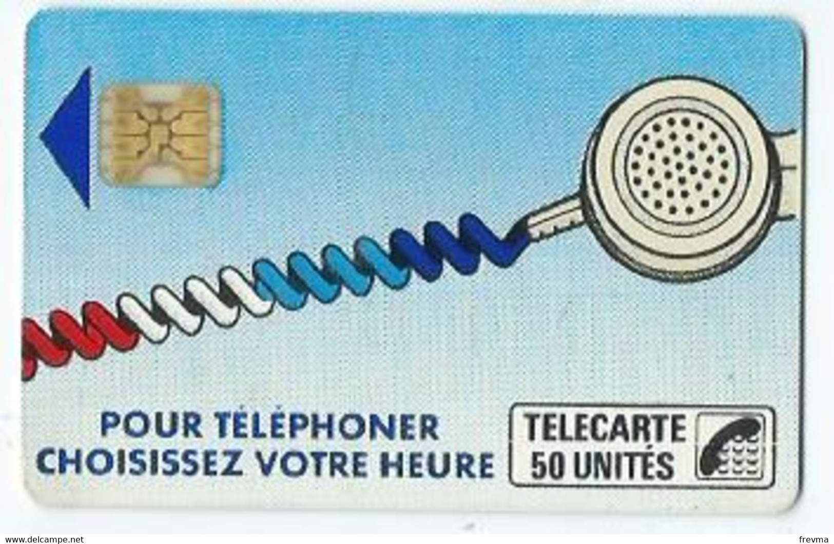 Telecarte Cordon K 23 440.1 - Cordons'