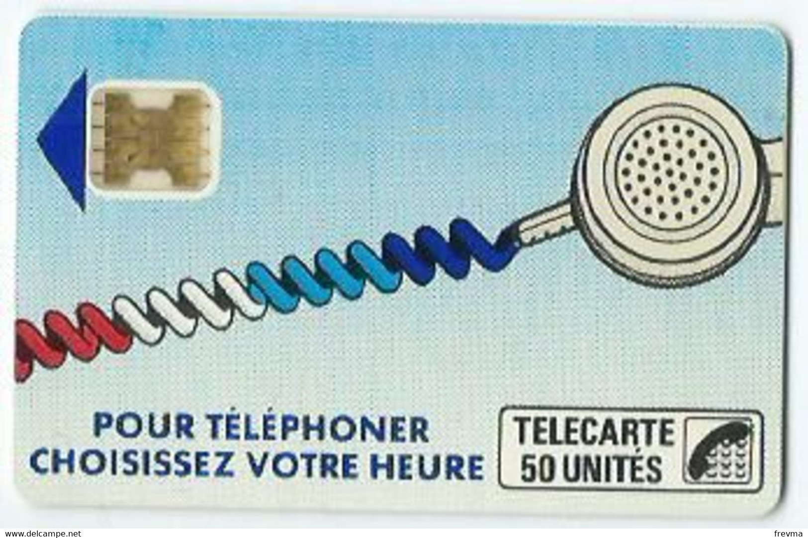 Telecarte Cordon K 23 442 - Telefonschnur (Cordon)