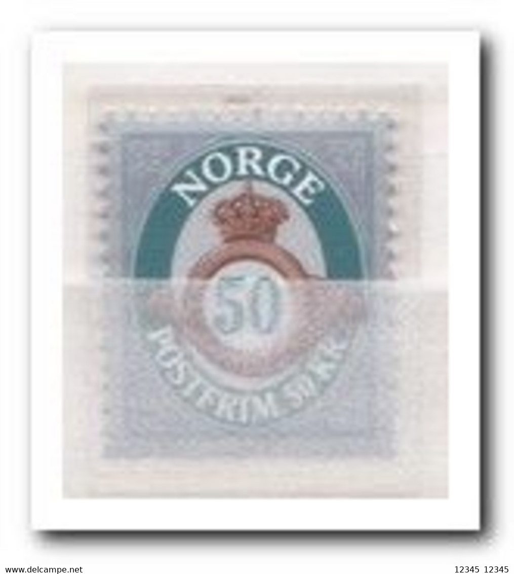 Noorwegen 2011, Postfris MNH, Post Horn - Neufs