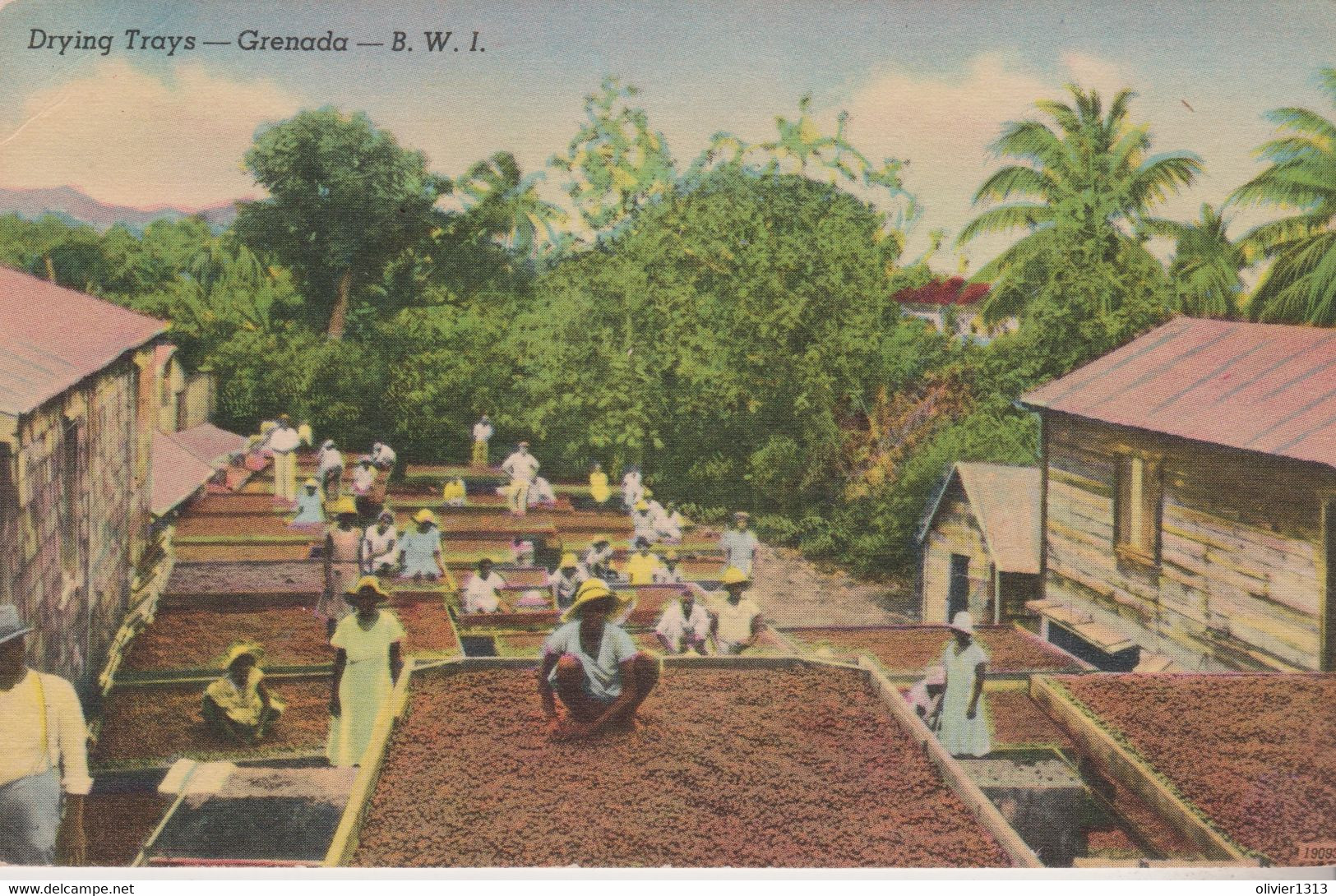 GRENADE - Grenada