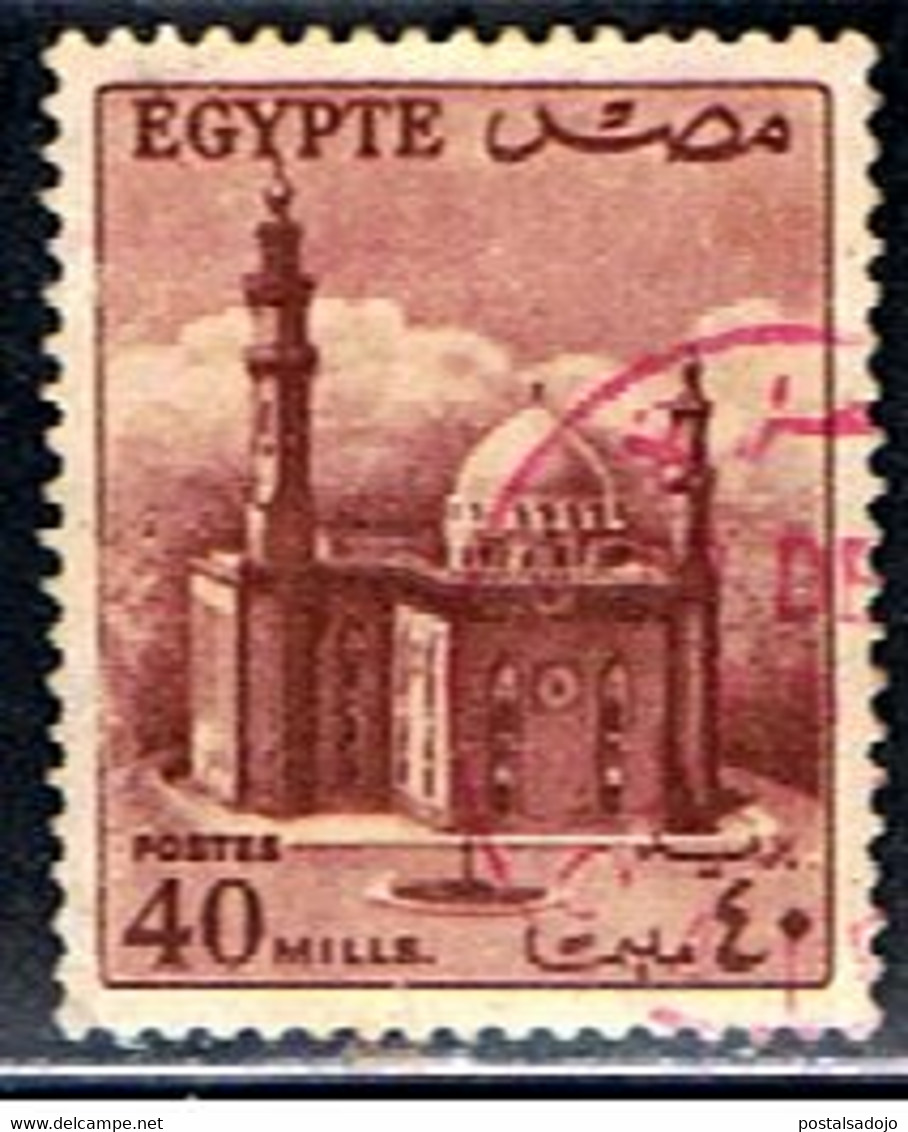 EGYPTE 451 // YVERT 321 // 1953-56 - Otros & Sin Clasificación