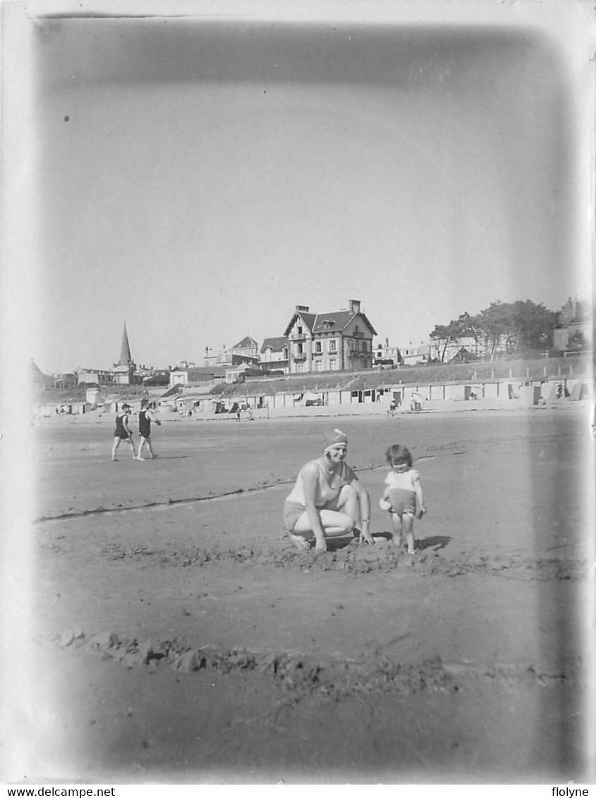 st pair sur mer - 13 photos anciennes - le casino kursaal - villas - belles vues de la côte et la plage