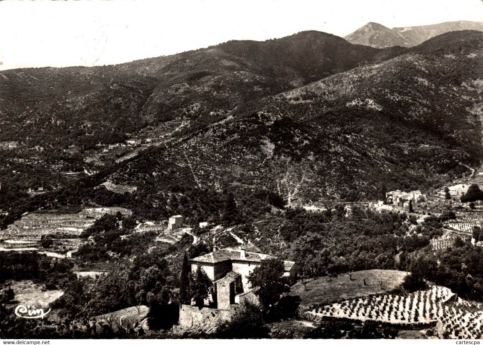 Notre Dame De La Rouviere Vallée De La Luzette 1969   CPM Ou CPSM - Notre-Dame-de-la-Rouvière