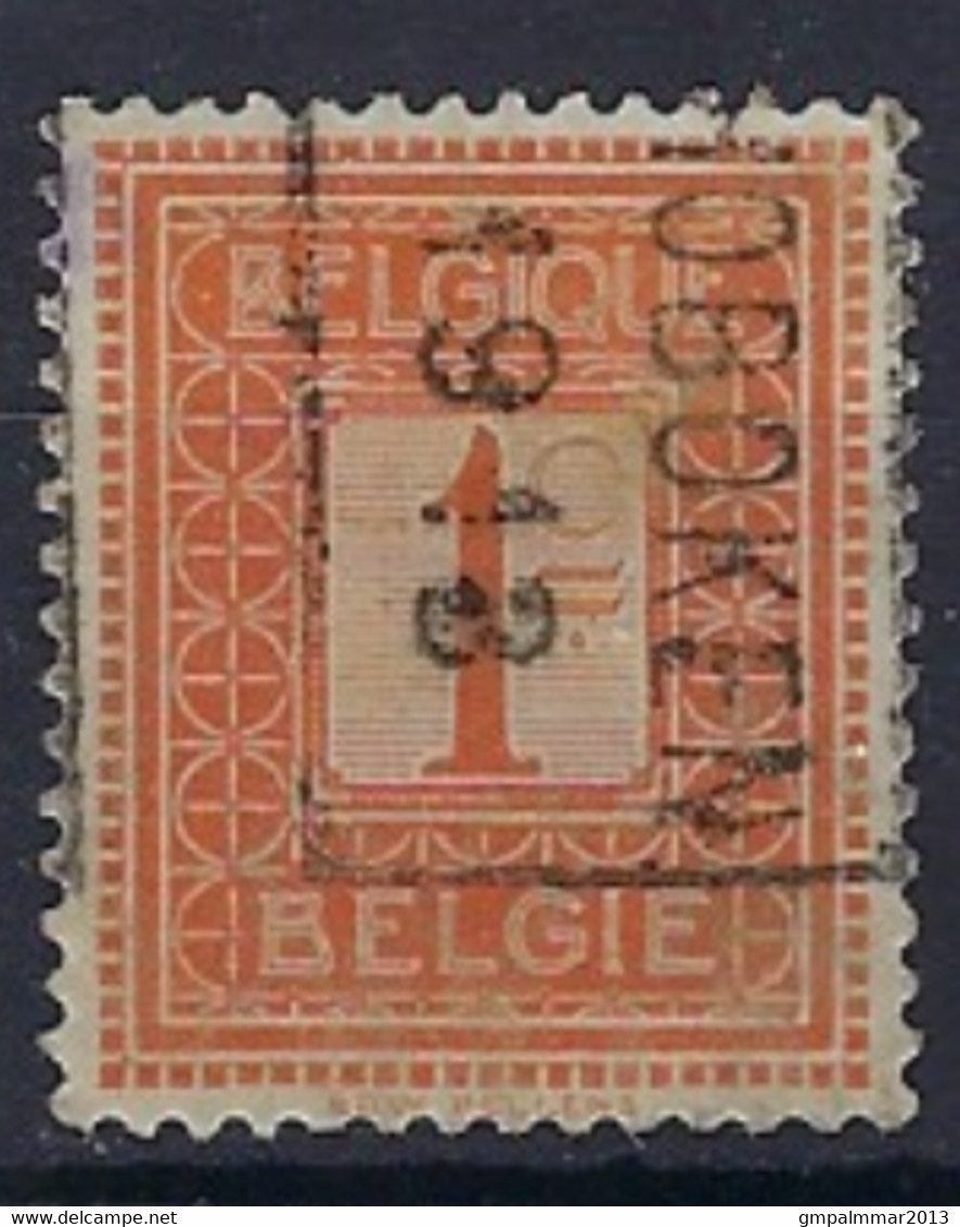 PELLENS Type Cijfer Nr. 108 Voorafgestempeld Nr. 2150 Type B   HOBOKEN 1913  ; Staat Zie Scan ! Inzet Aan 5 €  ! - Rollo De Sellos 1910-19