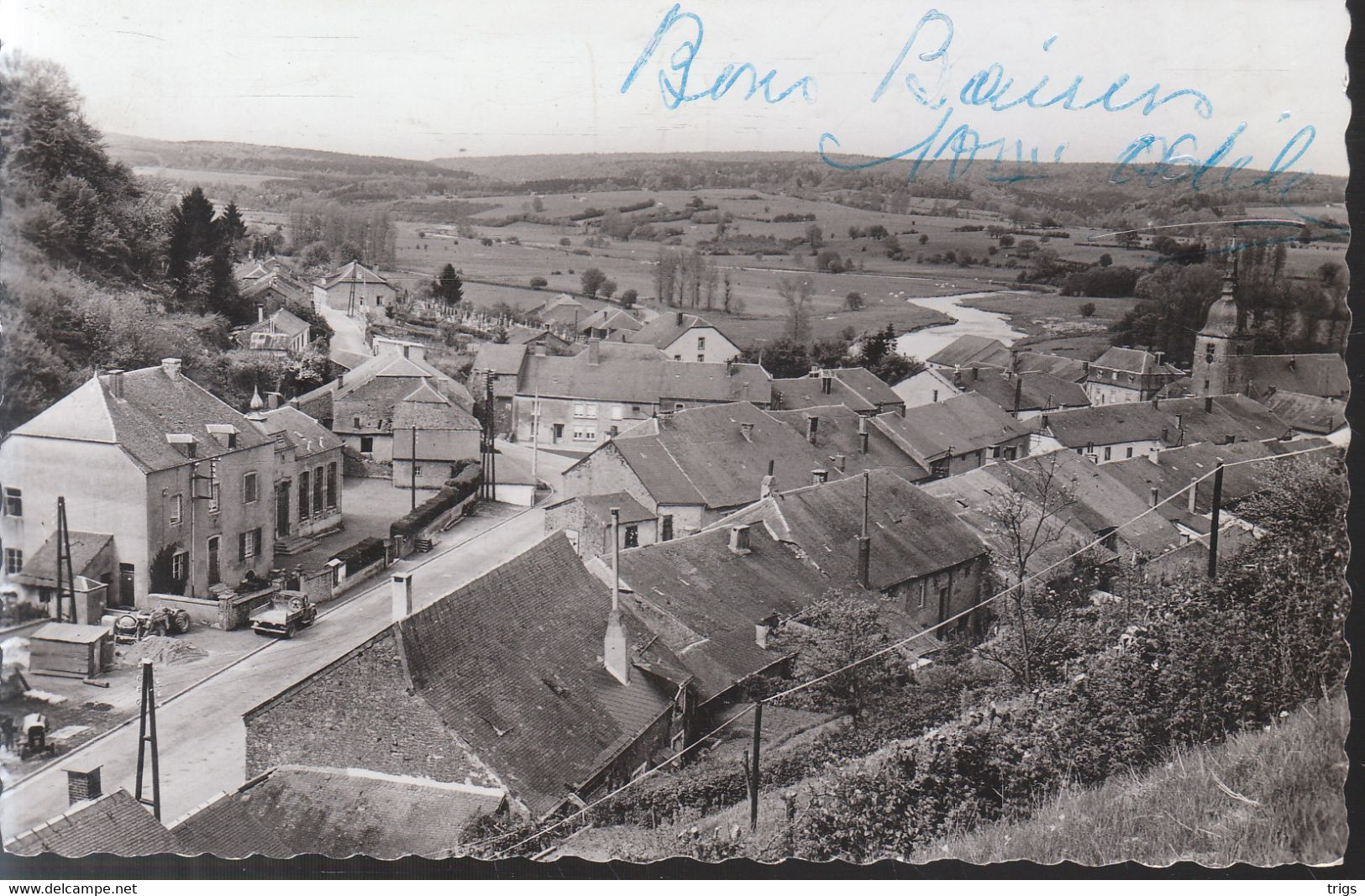 Chassepierre - Panorama - Chassepierre