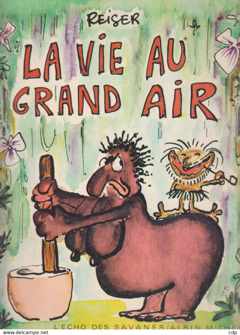 REISER   Laa Vie Au Grand Air - Reiser