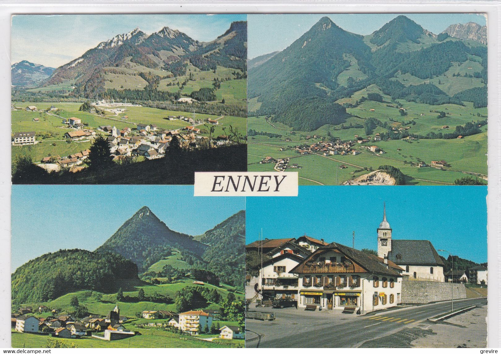 Enney, Multivue - Enney