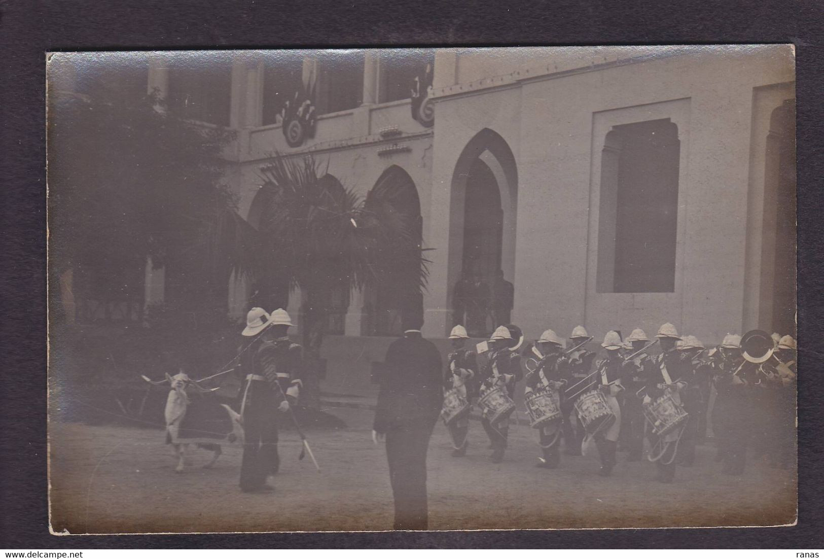 CPA Egypte > Port-Saïd 1905 Carte Photo Non Circulé - Puerto Saíd