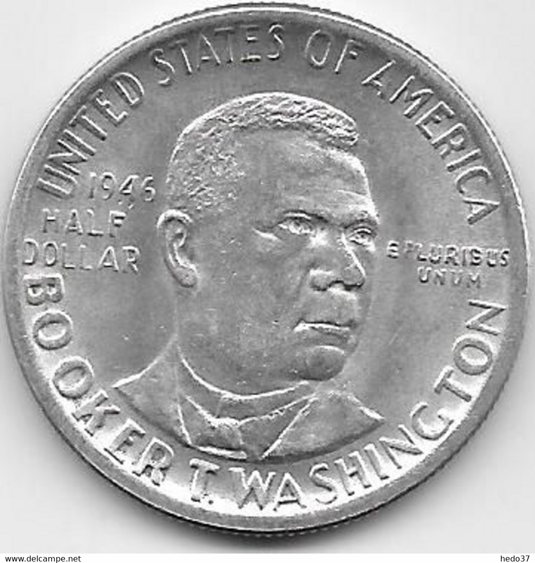 Etats Unis - Half Dollar Commémorative 1946 Argent - SUP - Commemoratifs