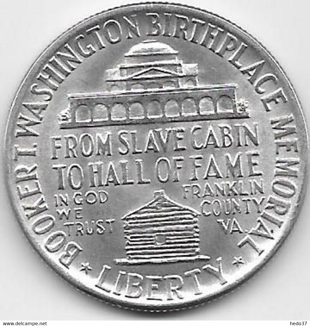 Etats Unis - Half Dollar Commémorative 1946 Argent - SUP - Commemoratives