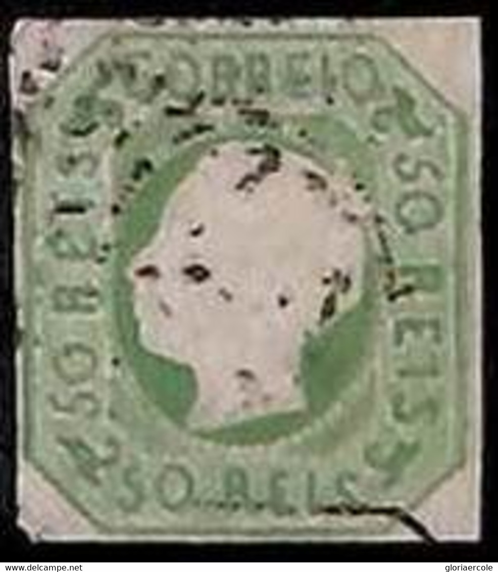 94965d - PORTUGAL -  STAMP -   AFINSA #  17 -   Fine USED - Autres & Non Classés