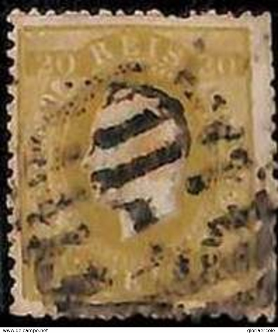 94965k - PORTUGAL -  STAMP -   AFINSA #  39 Perf 12 1/2  -  USED - Andere & Zonder Classificatie