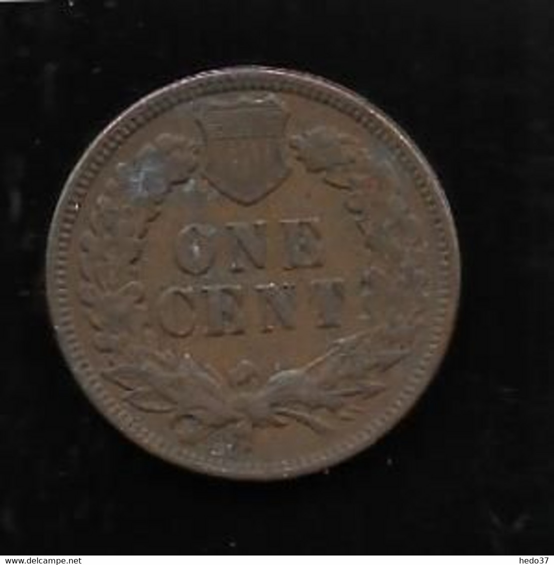 Etats Unis - 1 Cent 1900 - TB - 1859-1909: Indian Head