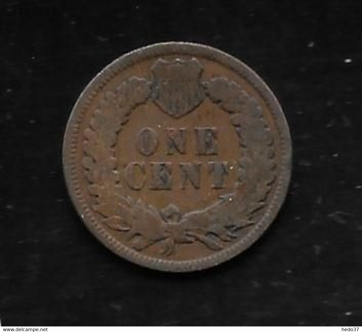 Etats Unis - 1 Cent 1903 - TB - 1859-1909: Indian Head