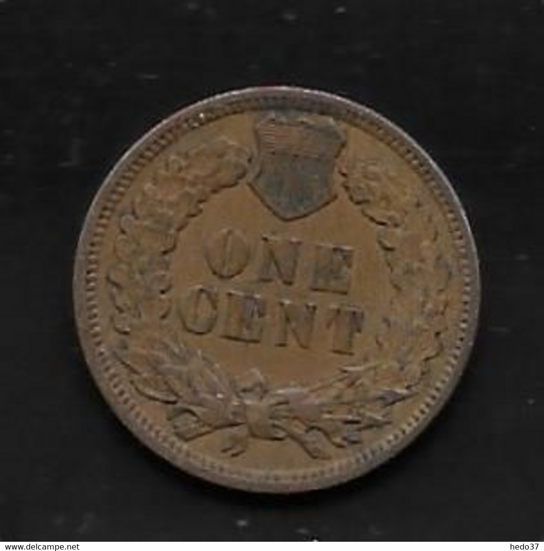 Etats Unis - 1 Cent 1906 - TB - 1859-1909: Indian Head