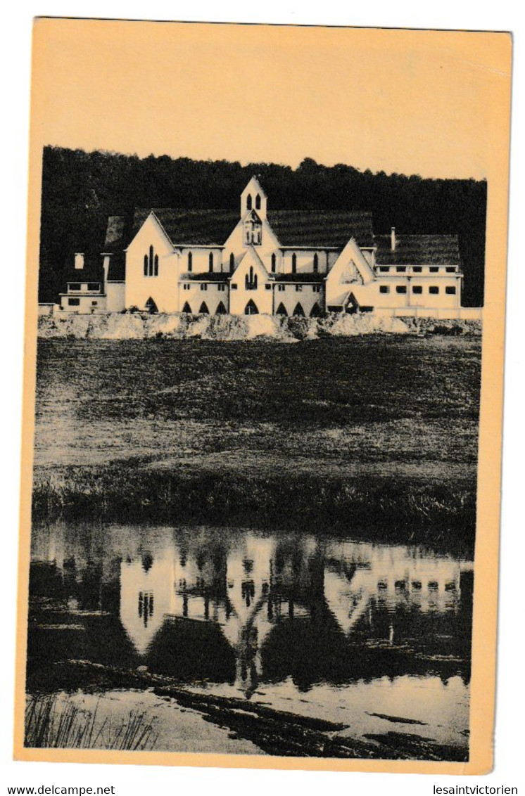 BOUILLON ABBAYE CLAIREFONTAINE CORDEMOIS CORDEMOY - Bouillon