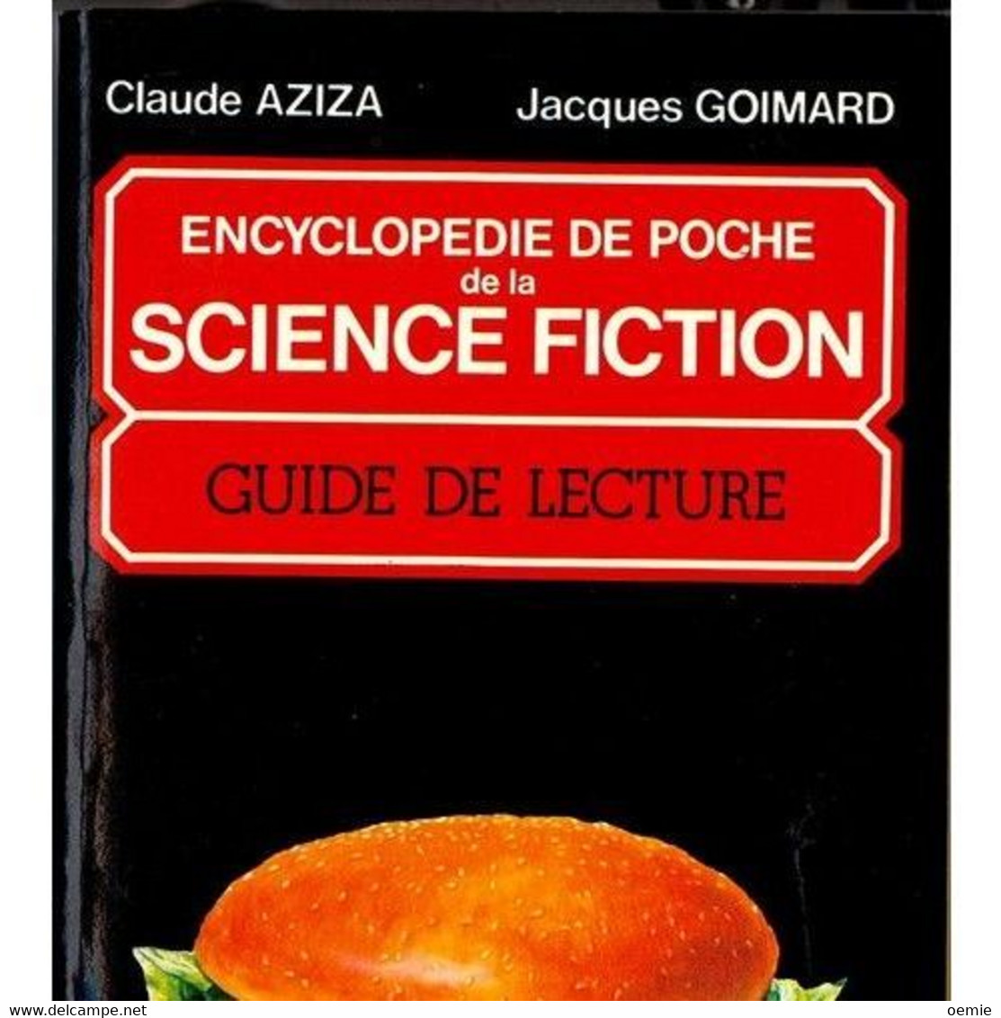 ENCYCLOPEDIE DE POCHE DE LA SCIENCE FICTION  GUIDE DE LECTURE - Presses Pocket