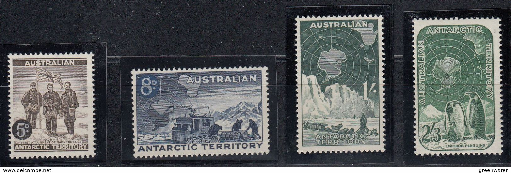 AAT 1959 Definitives 4v ** Mnh (51195) - Neufs