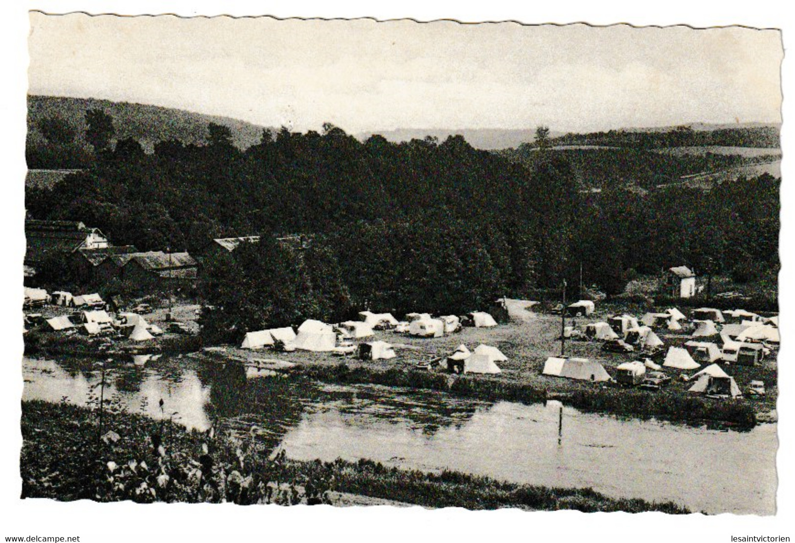 BOUILLON CAMPING MAQUA PERIMINO - Bouillon