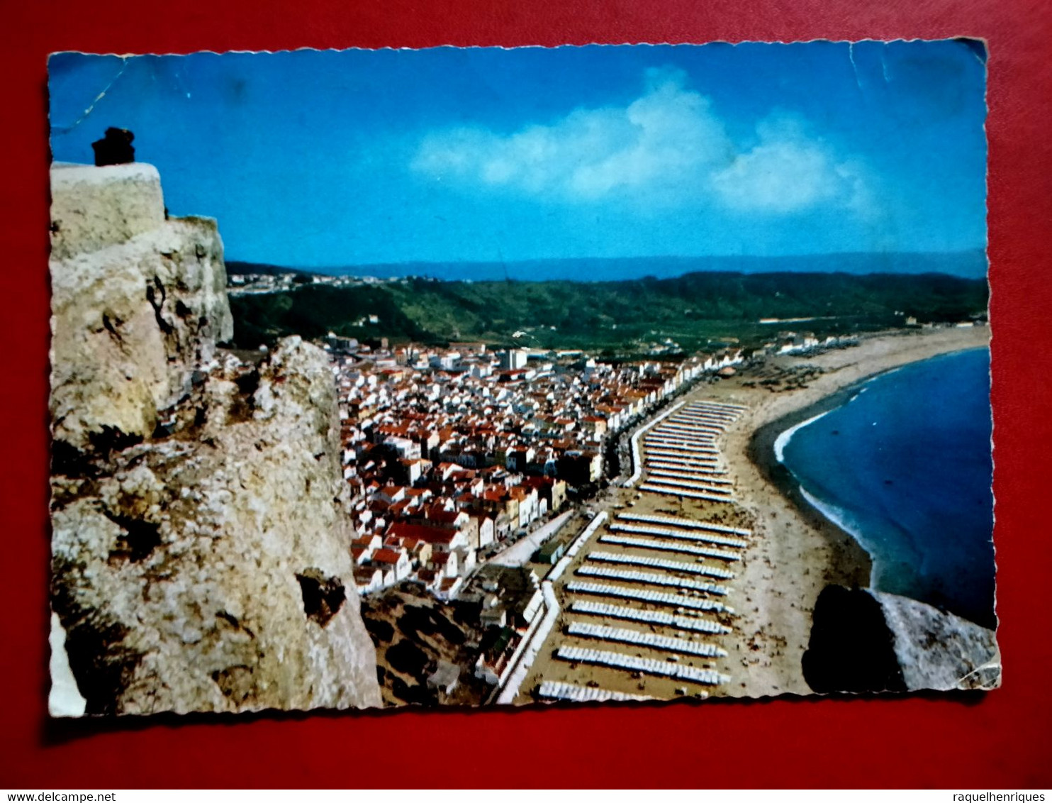 CP PORTUGAL - NAZARE - VISTA GERAL (IT#4355) - Leiria