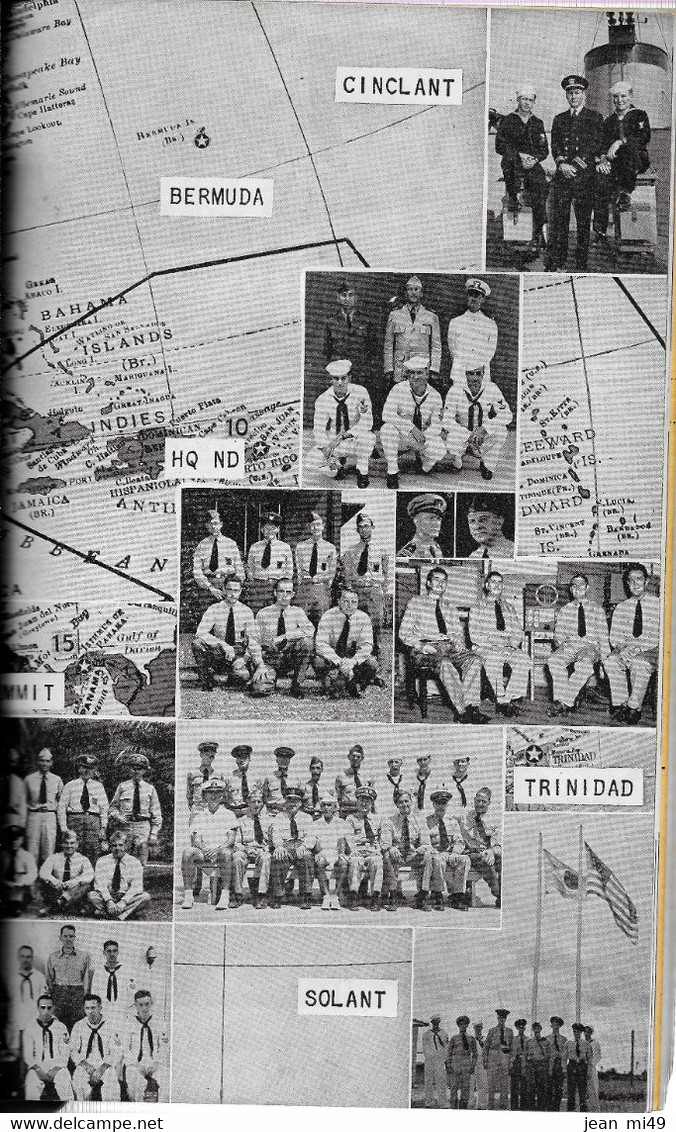 QST - Devoted Entirel'y To AMATEUR RADIO - In This ISSUE THE U.S. NAVY - Octobre 1945 - Forces Armées Américaines