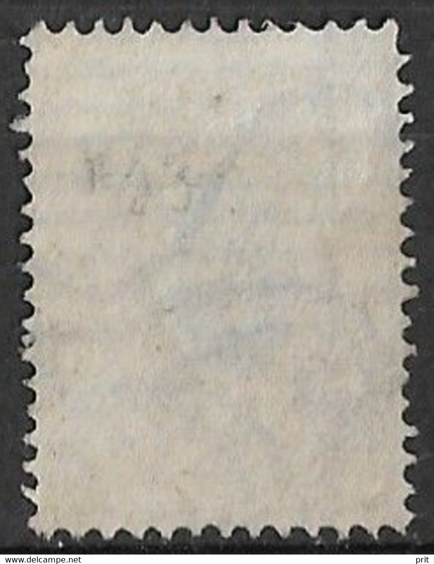 Russia 1866 10K Lublin Postmark Poland. Люблин. Horizontally Laid Paper. Mi 21x/Sc 23. - Used Stamps