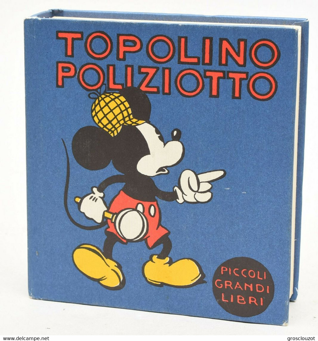 Topolino Pilota Postale, Salani 1989, - Altri & Non Classificati