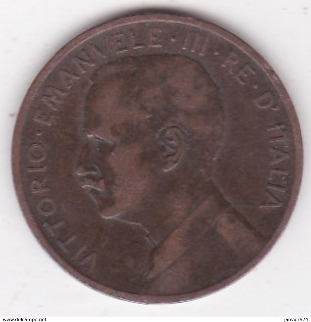 Italie 5 Centesimi 1909 R Vittorio Emanuele III. - 1900-1946 : Vittorio Emanuele III & Umberto II