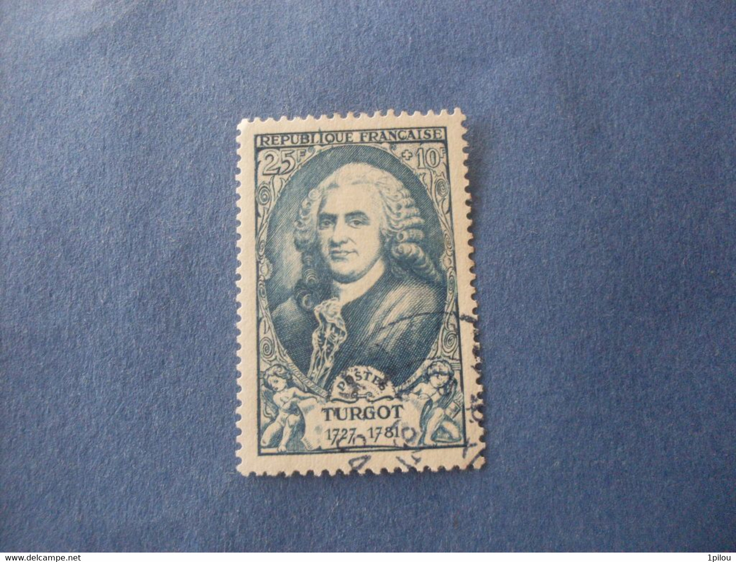 N° 858 - Used Stamps