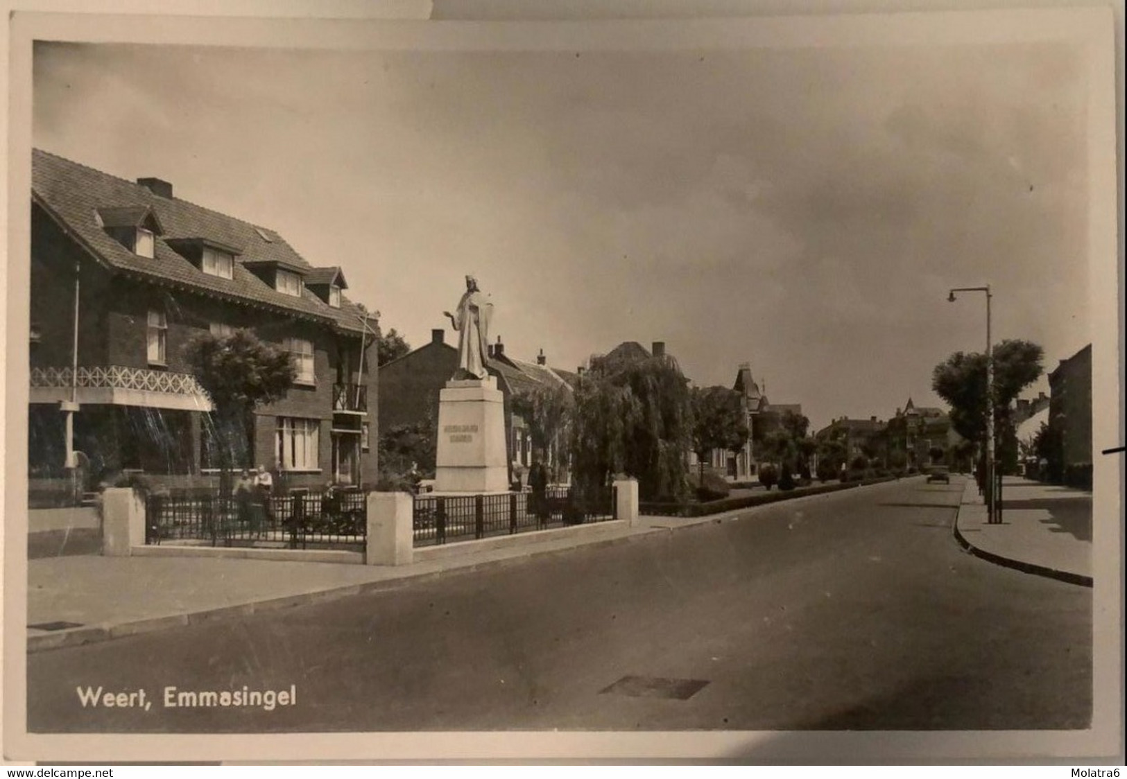 #230 - Weert, Emmasingel 1942 (LB) - Weert