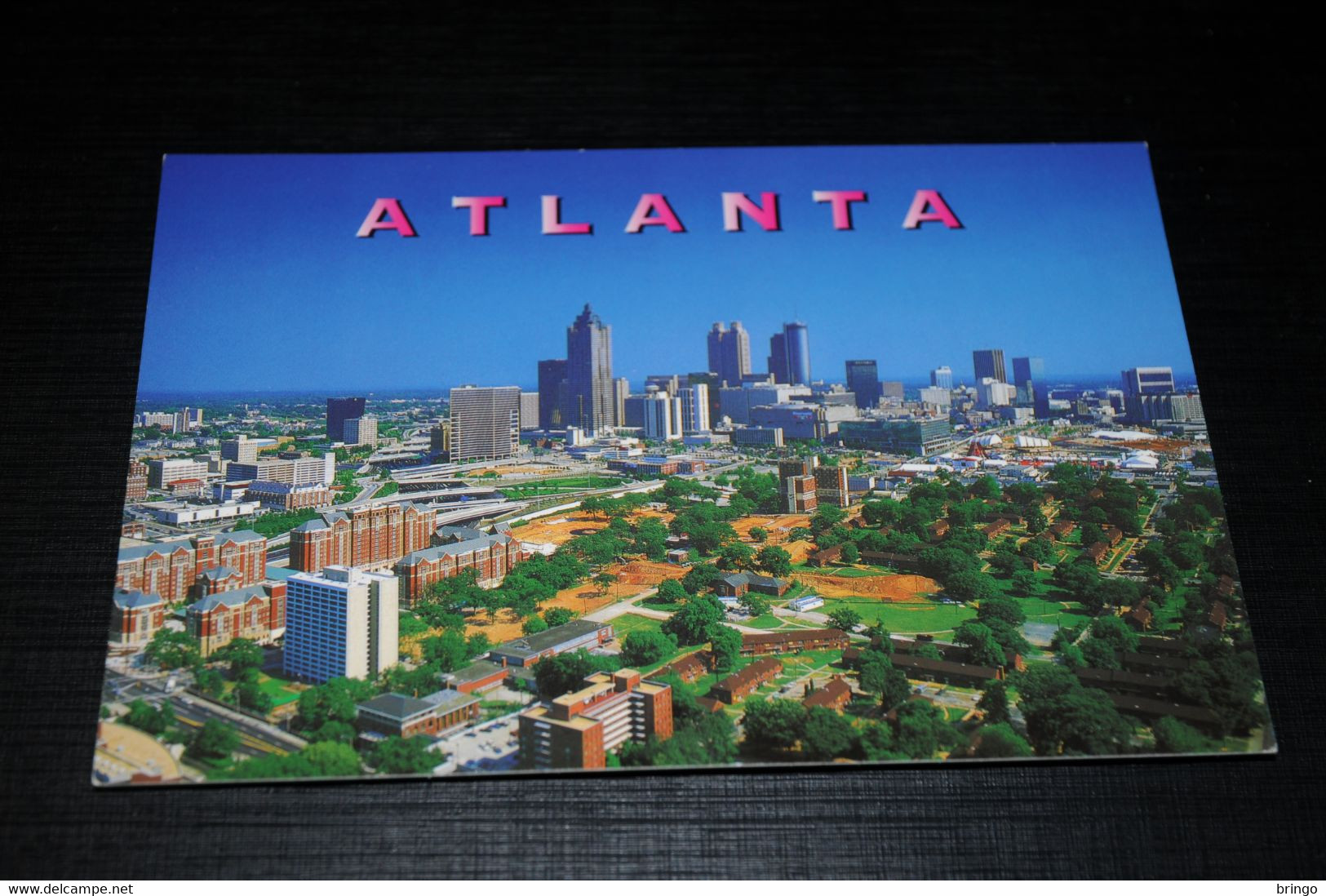 27573-              ATLANTA  GEORGIA - Atlanta