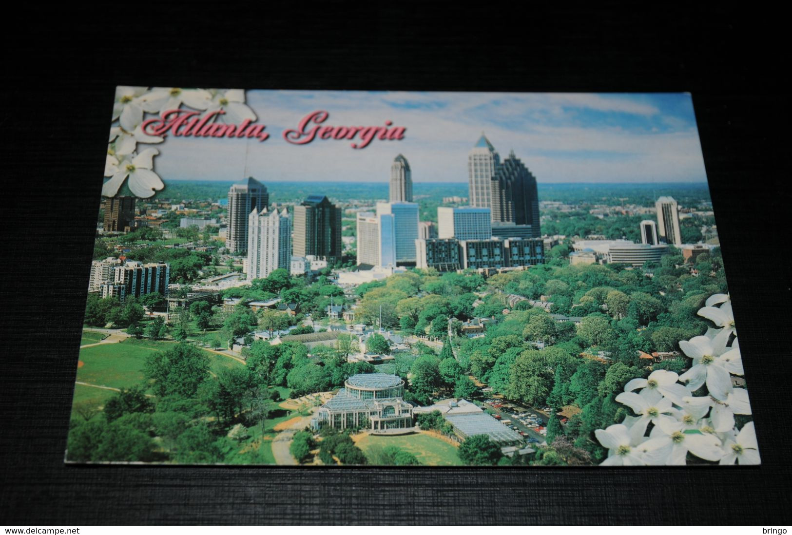 27575-              ATLANTA  GEORGIA - Atlanta