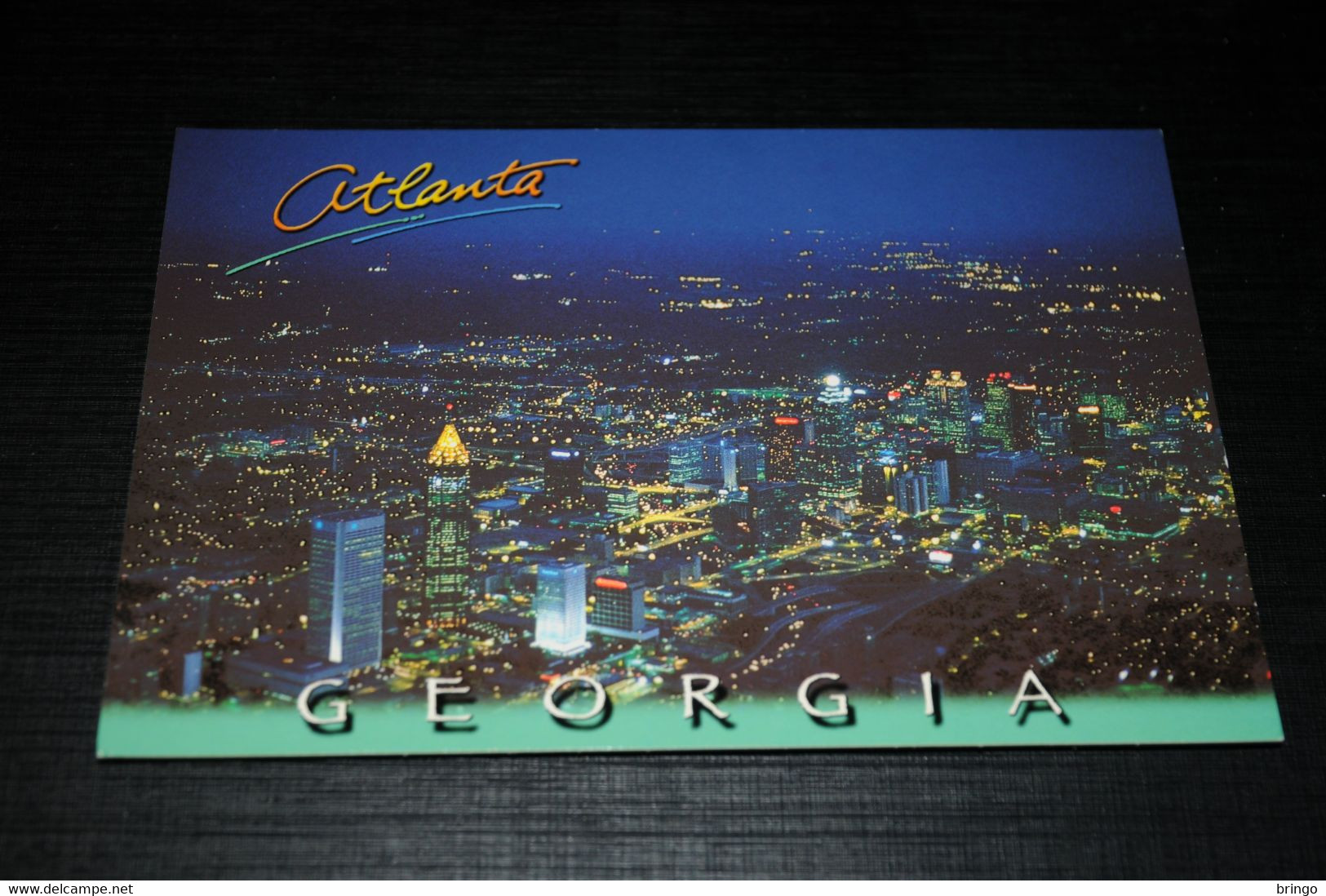 27578-              ATLANTA  GEORGIA - Atlanta