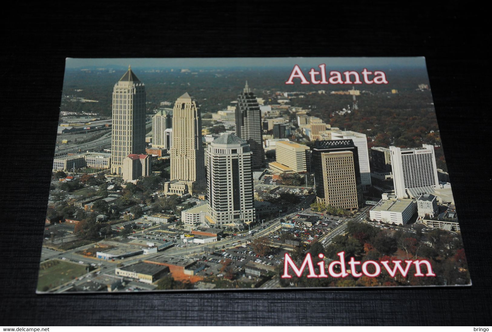 27583-              ATLANTA  GEORGIA, MIDTOWN - Atlanta