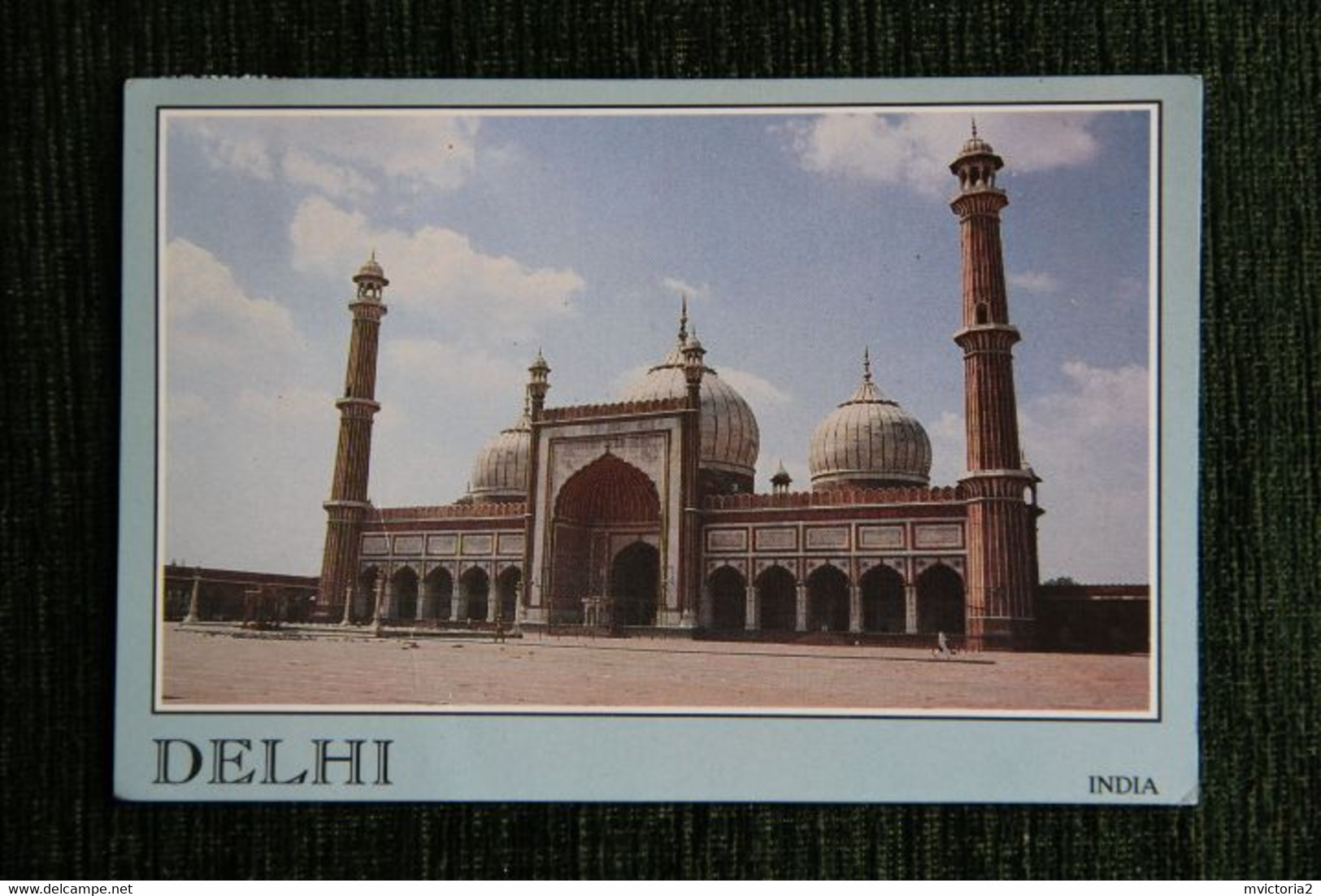 DELHI - Inde