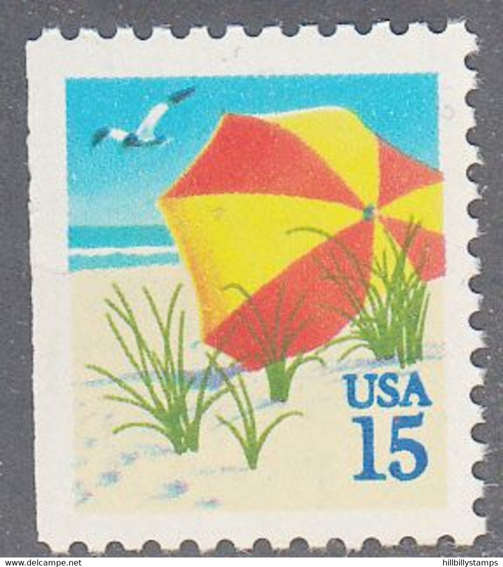 UNITED STATES     SCOTT NO  2443    MNH   YEAR  1990 - Unused Stamps