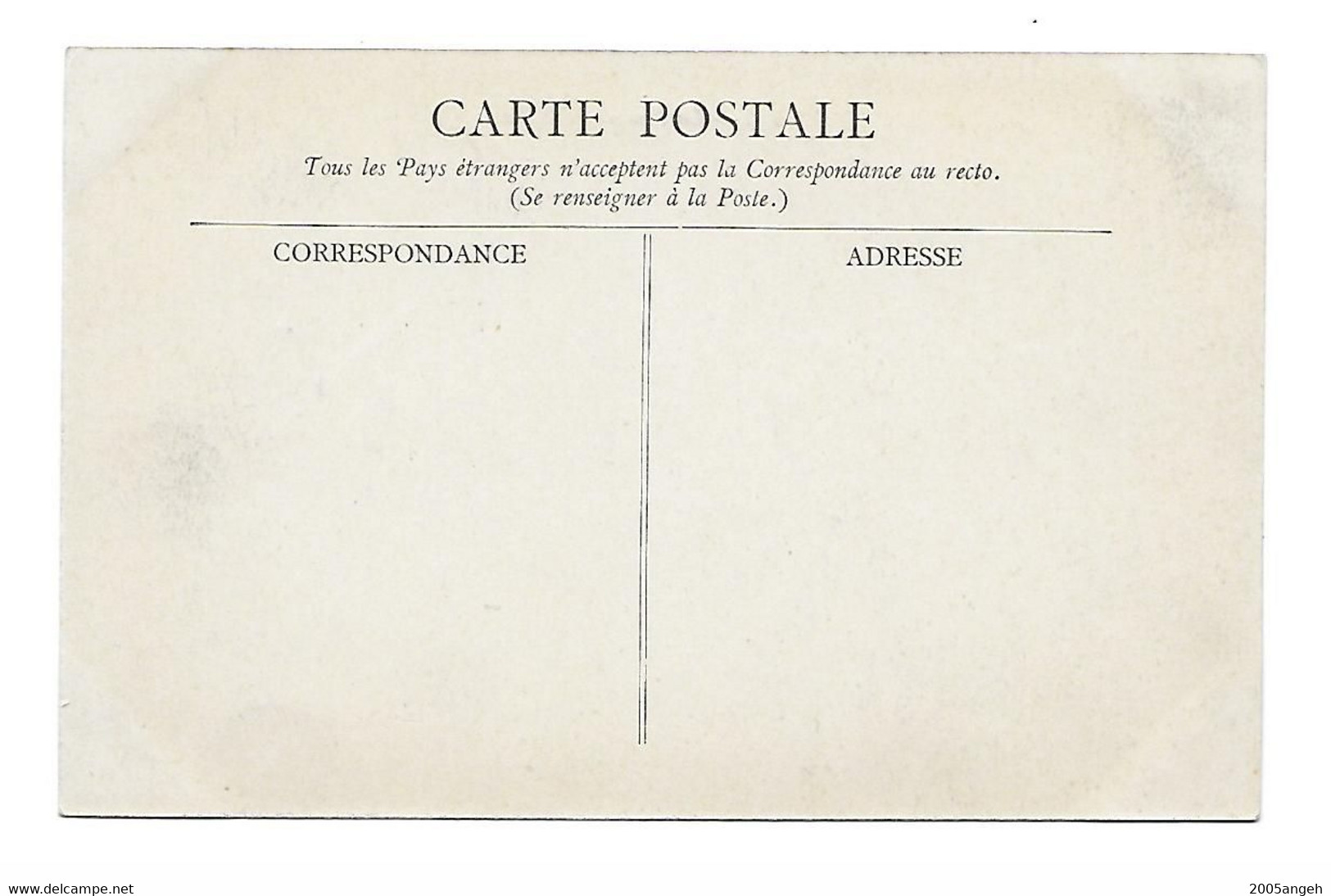 63 Dép.- L'Auvergne Pittoresque - 458. Veyre-Monton.- La Poste Et L'Eglise.  VDC Carte Postale Non Voyagé, Dos Séparé, - Veyre Monton