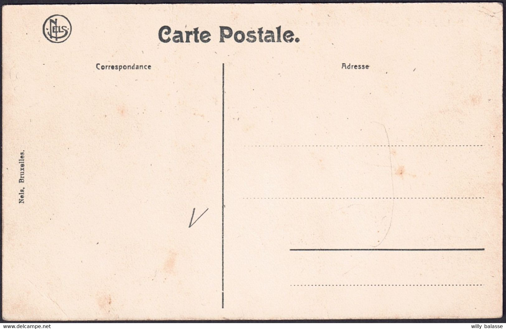 +++ CPA - BOIS JEAN SUR SEMOIS - Bohan - Baraque Laurent - Tabacs Cigares - Epicerie - Café - Bières  // - Vresse-sur-Semois