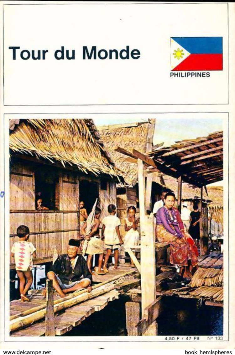 Philippines De Jika (1971) - Turismo