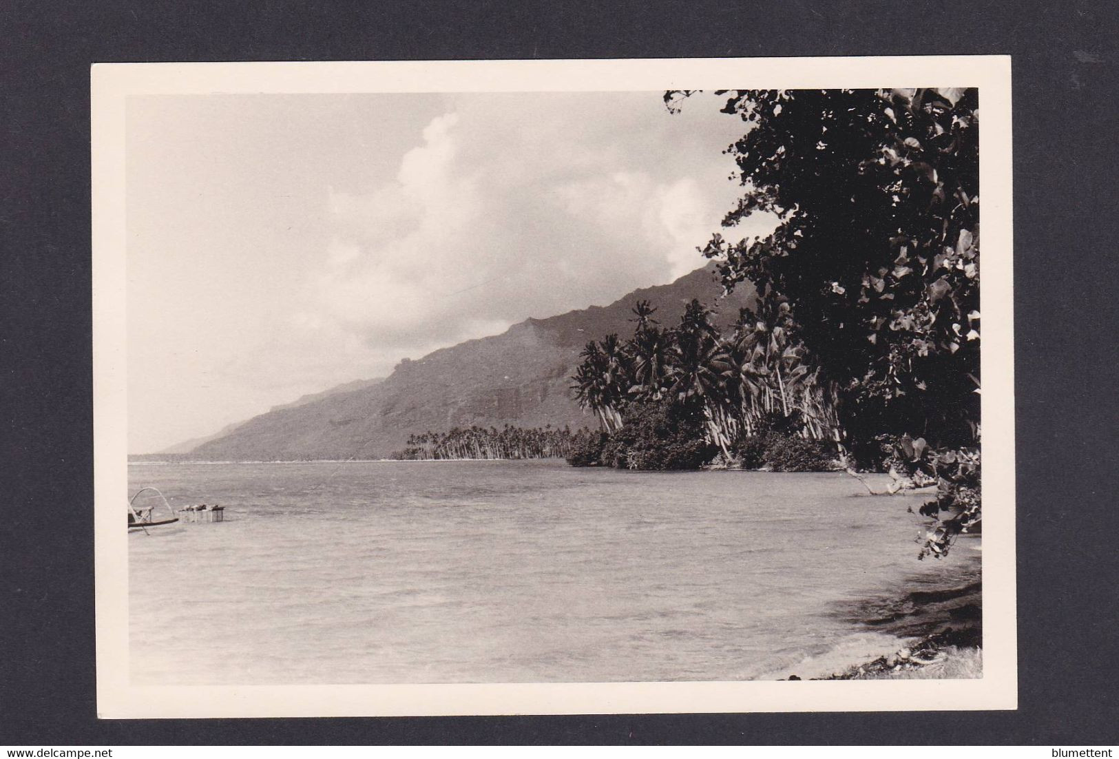 Photo Tahiti Océanie Polynésie Française - Tahiti