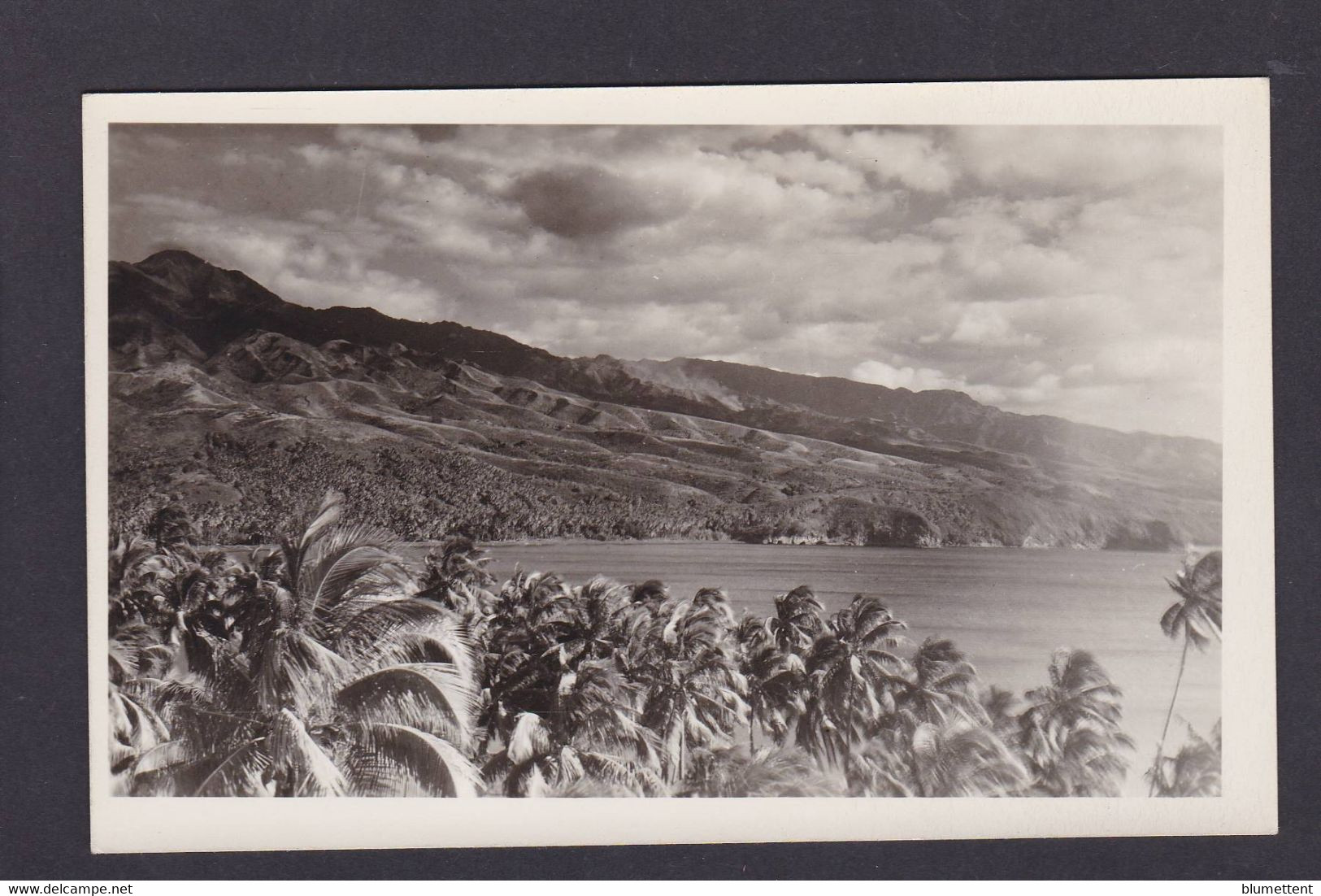 CPA Photo Tahiti Océanie Polynésie Française - Tahiti