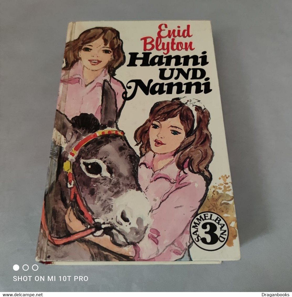 Enid Blyton - Hanni Und Nanni Sammelband 3 - Autres & Non Classés