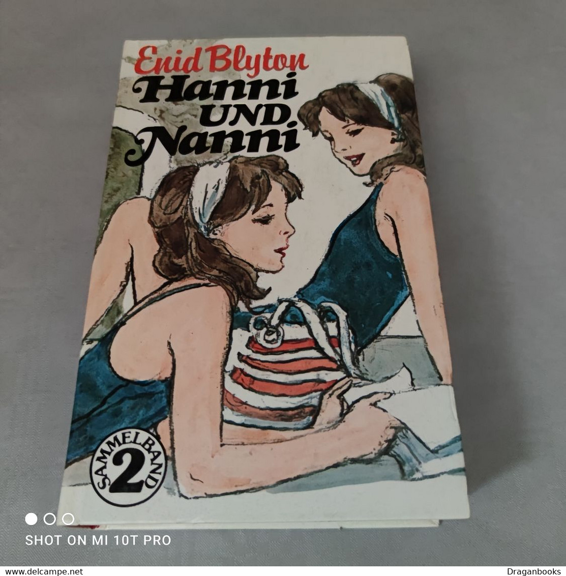 Enid Blyton - Hanni Und Nanni Sammelband 2 - Other & Unclassified